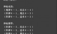 传奇3神秘套装怎么看属性、隐藏属性