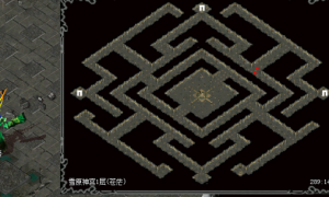 新开传奇3私服攻略–地图及刷新BOSS和所爆物品详解（七）
