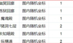 传奇3爆率最高的怪物-邪恶毒蛇