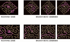 盛大传奇3地图改动 篡改了哪些地方（一）