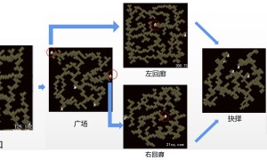 赤月恶魔怎么走图解 赤月老巢穴走法