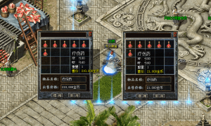 传奇3摆黑摊是什么 揭秘传奇3中的骗局